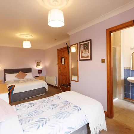 Scarriff  Clareville House B&B מראה חיצוני תמונה