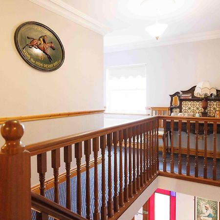Scarriff  Clareville House B&B מראה חיצוני תמונה