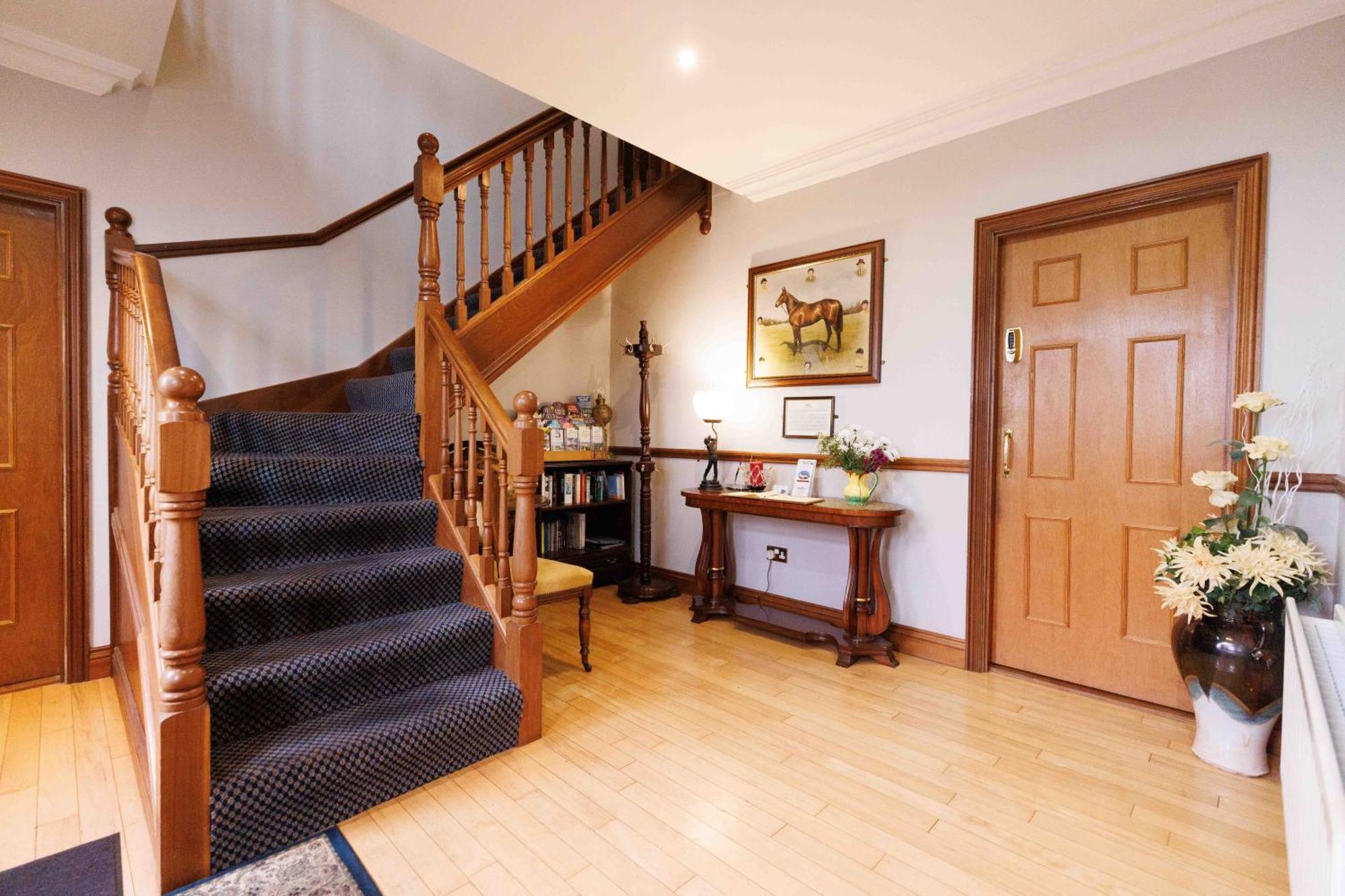Scarriff  Clareville House B&B מראה חיצוני תמונה
