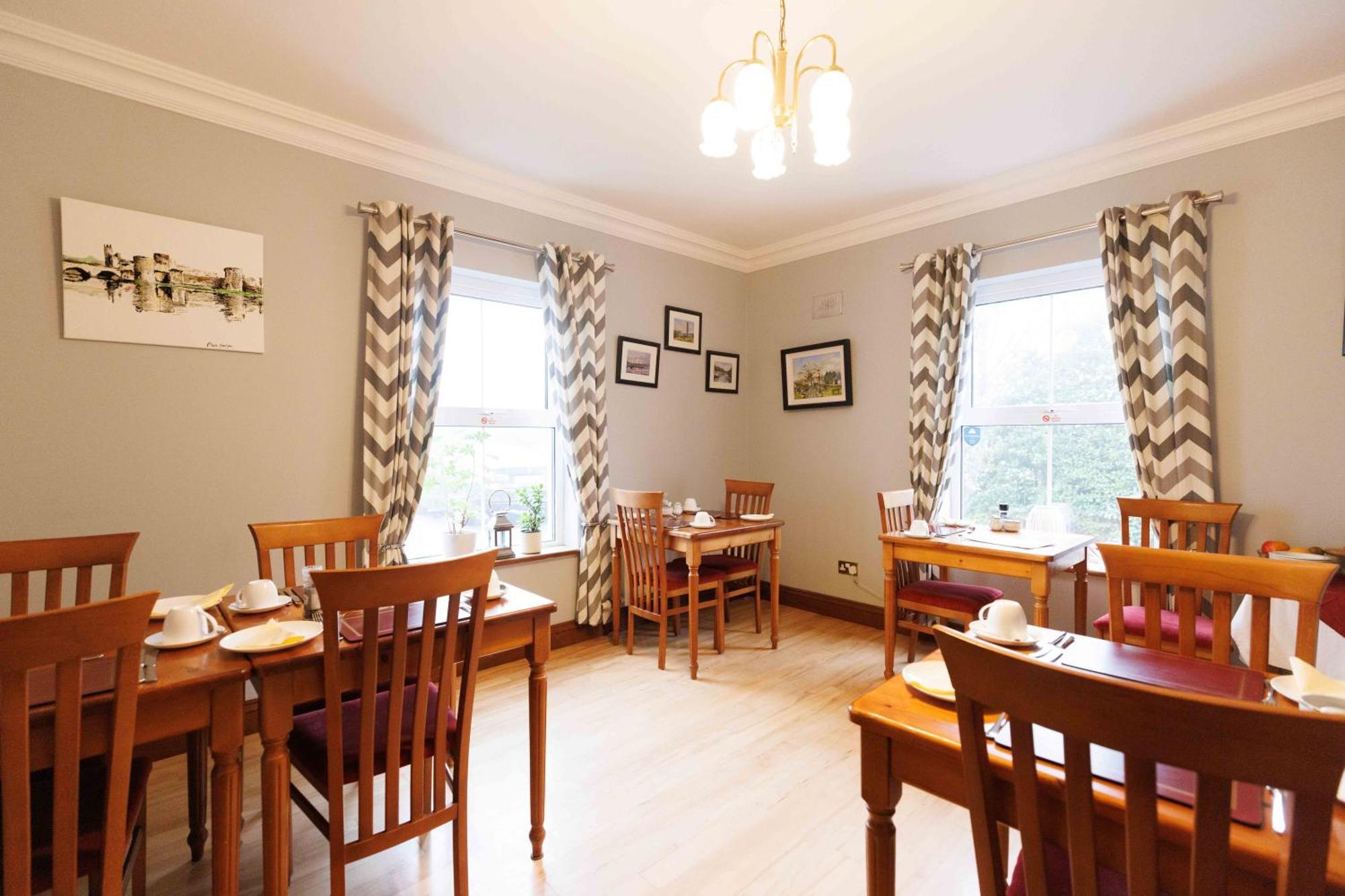 Scarriff  Clareville House B&B מראה חיצוני תמונה