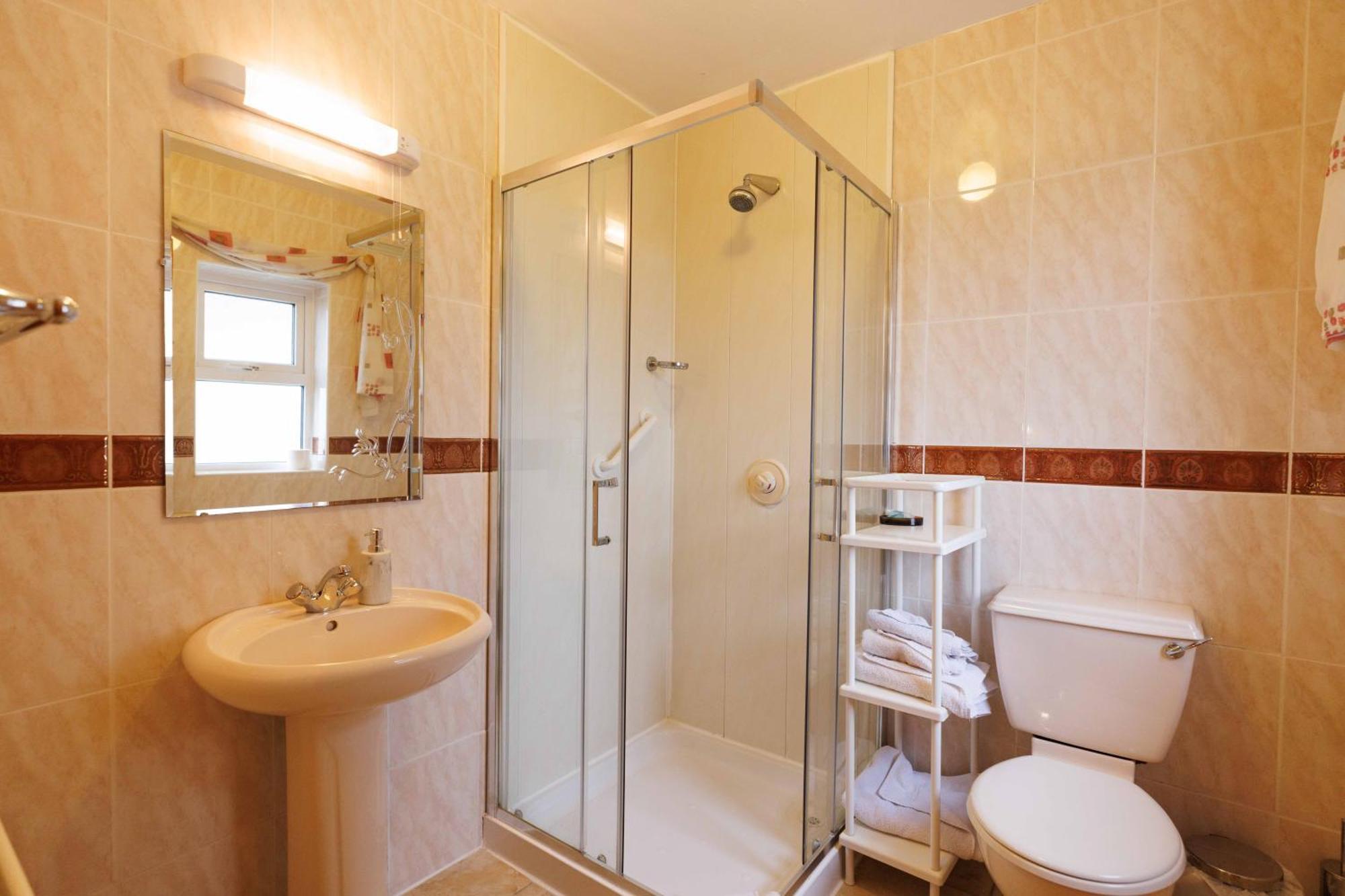 Scarriff  Clareville House B&B מראה חיצוני תמונה