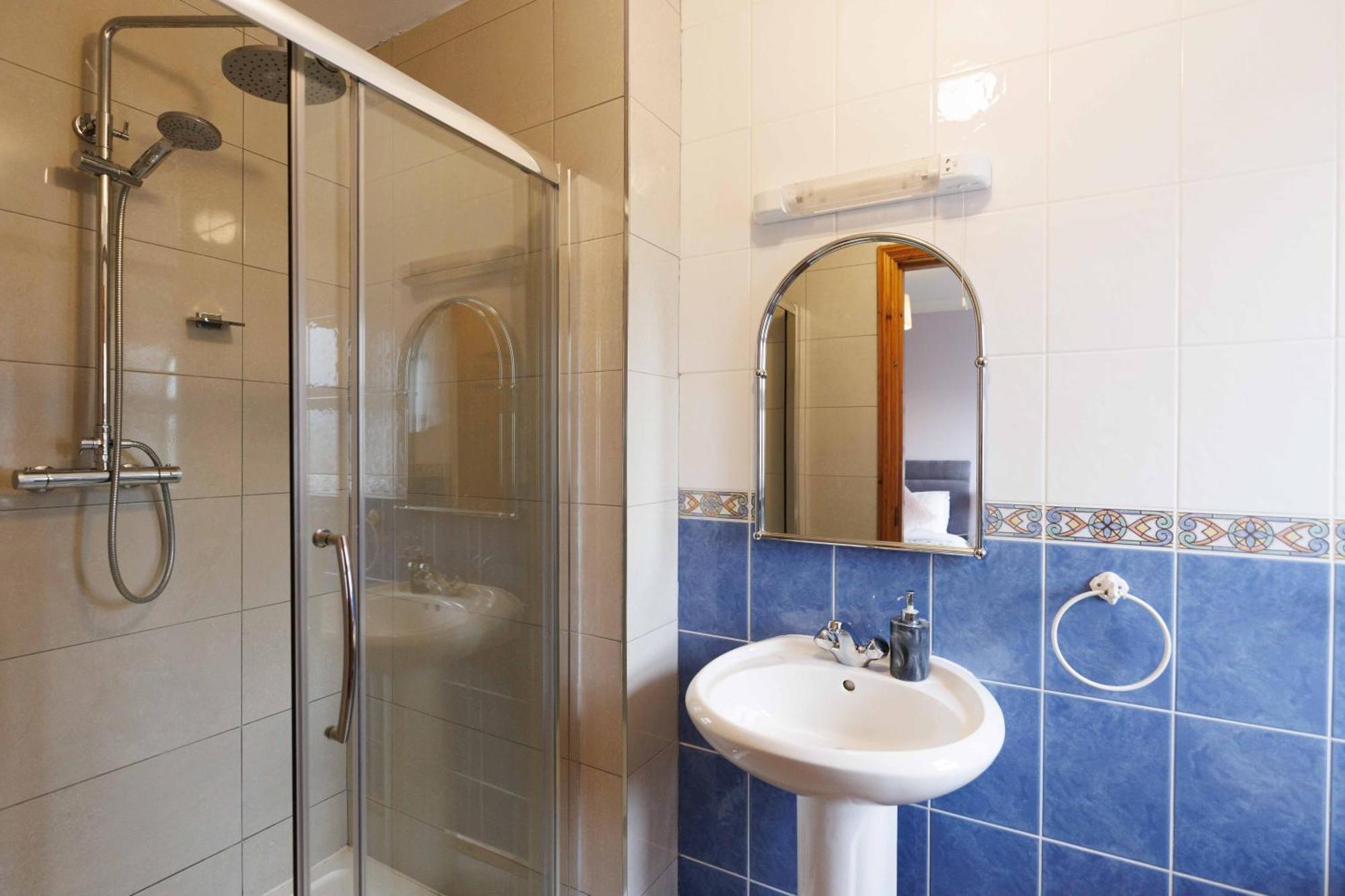 Scarriff  Clareville House B&B מראה חיצוני תמונה